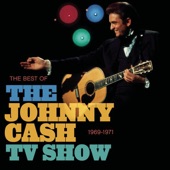 The Best of the Johnny Cash TV Show 1969-1971 artwork