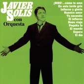 Javier Solis Con Orquesta artwork