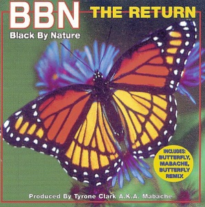 Black By Nature - Butterfly - Line Dance Musik