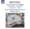 Stream & download Roussel: Le festin de l'araignée - Padmâvatî Suites