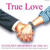 True Love - 20 Golden Memories of the 50's artwork