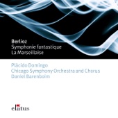 Berlioz: Symphonie Fantastique artwork