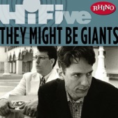 Rhino Hi-Five: They Might Be Giants - EP artwork