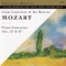 Concerto for Piano and Orchestra No. 23 In a Major, K. 488: III. Allegro Assai artwork