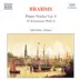 Brahms: 51 Exercises, WoO 6 album cover