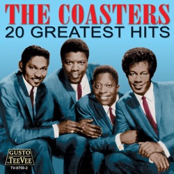 The Coasters - Little Egypt