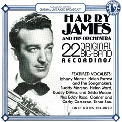 Harry James and His Orchestra - What Is This Thing Called Love