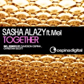 Together (Davidson Ospina Dub Inst) [feat. Mel] artwork