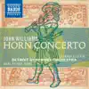 John Williams: Horn Concerto album lyrics, reviews, download