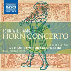 Horn Concerto: I. Angelus: Far far away, like bells … At evening pealing Song Lyrics