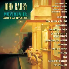 Moviola II: Action and Adventure (Original Soundtrack) by John Barry album reviews, ratings, credits