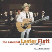 Lester Flatt - Shuckin' the Corn