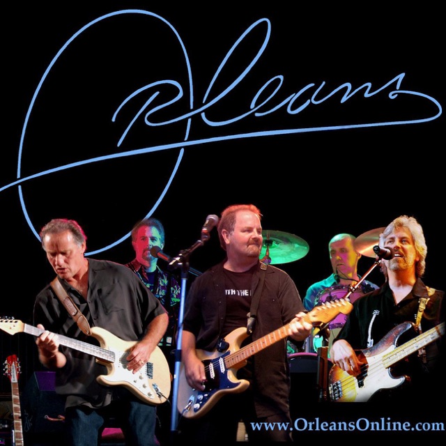 Orleans (Live) - Single