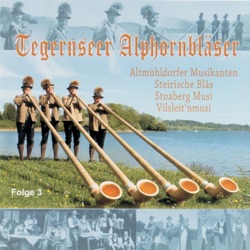 Altmühldorfer Musikanten - Der Gefallt an Diandl