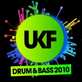 UKF Drum & Bass 2010 artwork