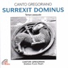 Surrexit dominus (Canto gregoriano)