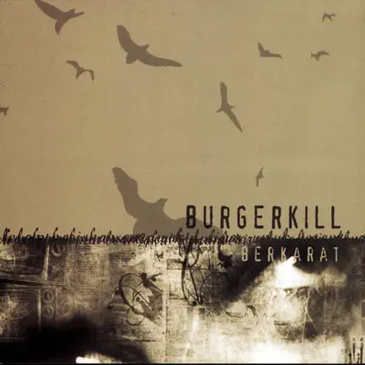 Berkarat - Burgerkill Berkarat - Burgerkill