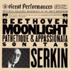 Rudolf Serkin - Sonata No. 14 in C-sharp minor for Piano, Op. 27, No. 2 "Moonlight": II. Allegretto
