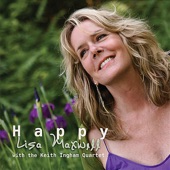 Happy (feat. Keith Ingham Quartet) artwork