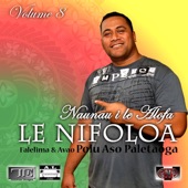 Naunau I Le Alofa, Vol. 8 artwork