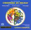 Stravinsky: L'histoire Du Soldat album lyrics, reviews, download