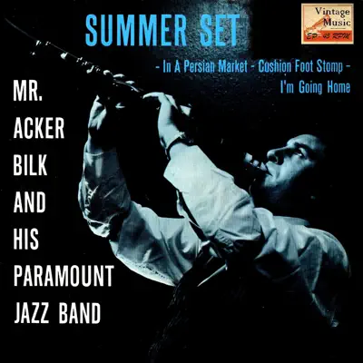 Vintage Belle Epoque No. 51 - EP: Summer Set - EP - Acker Bilk