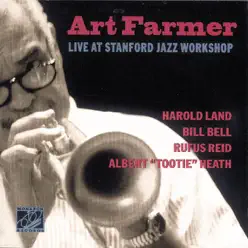 Live at Stanford Jazz Workshop - Art Farmer Live at Stanford Jazz Workshop - Art Farmer