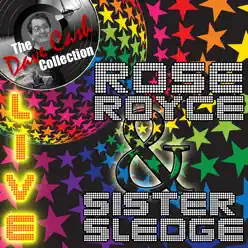 Live - [The Dave Cash Collection] - Rose Royce