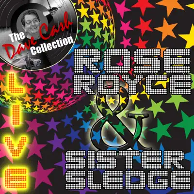 Live - [The Dave Cash Collection] - Rose Royce