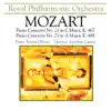 Mozart: Piano Concertos Nos. 21 & 23 album lyrics, reviews, download