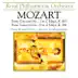 Mozart: Piano Concertos Nos. 21 & 23 album cover