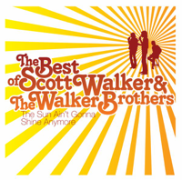 Scott Walker & The Walker Brothers - The Sun Ain't Gonna Shine artwork