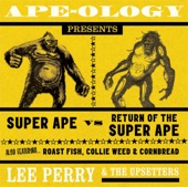 Ape-ology Presents Super Ape Vs. Return of the Super Ape