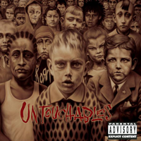 Korn - Untouchables artwork