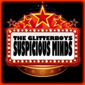 Suspicious Minds - EP artwork