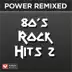 Power Remixed: 80's Rock Hits, Vol. 2 album cover