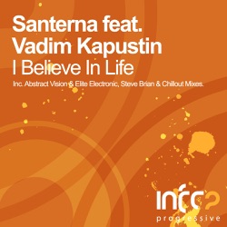 Santerna - I Believe In Life (Chillout Mix) (feat. Vadim Kapustin)