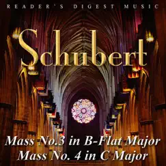 Schubert: Mass No. 3 In B-Flat Major and Mass No. 4 In C Major by Prague Chamber Choir album reviews, ratings, credits