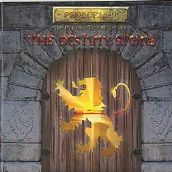 The Destiny Stone - Pride of Lions