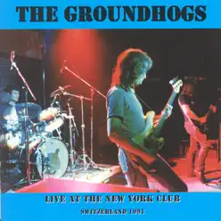 Live At The New York Club - The Groundhogs