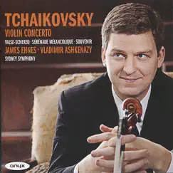 Tchaikovsky: Violin Concerto by James Ehnes, Sydney Symphony & Vladimir Ashkenazy album reviews, ratings, credits