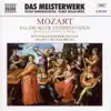 Stream & download Mozart: Salzburg Festival Symphonies (Symphonies Nos. 20, 34 and 35)