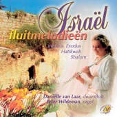 Israel Fluitmelodieen artwork