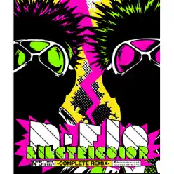 electriCOLOR -COMPLETE REMIX- - M-flo