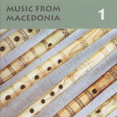 Music From Macedonia, Vol. 1 artwork