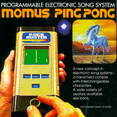 Ping Pong - Momus Ping Pong - Momus