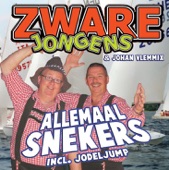 28 Zware Jongens - Jodeljump