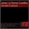 Sunset Colours (DK Project Remix) - James L & Thomas Coastline lyrics