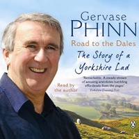 Gervase Phinn - Road to the Dales: The Story of a Yorkshire Lad artwork