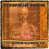 Credential Riddim artwork